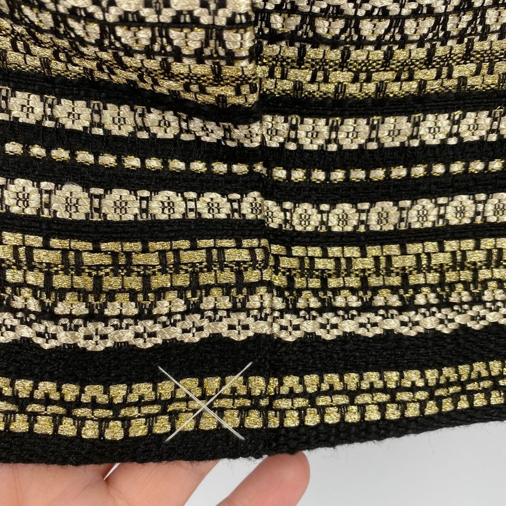 Talbots RSVP knee length career pencil skirt size 16P petite preppy office - Picture 5 of 8